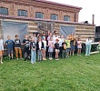 В селе Булзи открылся детский православный лагерь «Пчёлка»