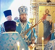  В праздник Владимирской иконы Божией Матери митрополит Алексий совершил Литургию