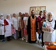 Посещение больных, помощь воинам, встречи с детьми и пожилыми людьми: в Челябинской епархии продолжаются пасхальные дела добра