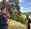 Участники движения «Волонтёрские крылья ПМД74» подвели итоги учебного года на Соколиной горе