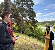 Участники движения «Волонтёрские крылья ПМД74» подвели итоги учебного года на Соколиной горе