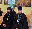 Клирики Челябинской епархии приняли участие в XIV Международной научно-богословской конференции 