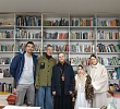 В храме мученика Иоанна Воина прошла огласительная беседа с семьей из Китая 