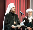 Митрополит Челябинский и Миасский Алексий поздравил южноуральских мусульман с праздником Курбан-байрам