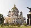 В Челябинске начались торжества, посвященные Дню Крещения Руси