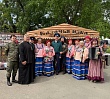 В селе Травники прошел юбилейный фестиваль казачьей культуры