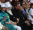 Митрополит Викентий и митрополит Алексий посетили юбилейный Сабантуй в Челябинской области