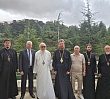 Завершилась программа пребывания в Ливане делегации Русской Православной Церкви во главе с митрополитом Челябинским и Миасским Алексием