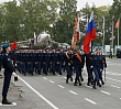 Митрополит Алексий поздравил коллектив Челябинского высшего военного авиационного училища штурманов с юбилейными датами