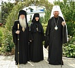 Архипастыри возглавили престольное торжество в Одигитриевском женском монастыре Челябинска