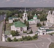 В Свердловской области отреставрируют Верхотурский Николаевский монастырь