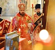 В канун Недели о самаряныне митрополит Алексий совершил всенощное бдение в Свято-Симеоновском соборе