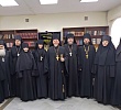 Монашеская конференция Челябинской епархии состоялась в Богоявленском мужском монастыре