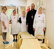 В Челябинской епархии подвели итоги благотворительной акции «Белый цветок — 2026»