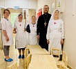 В Челябинской епархии подвели итоги благотворительной акции «Белый цветок — 2026»