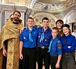 Праздник для детей и помощь пожилым: следопыты храма святителя Луки Крымского подвели итоги месяца 