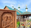Храм святых Петра и Февронии в Старокамышинске отметил престольный праздник