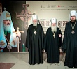 В Челябинске открылась выставка к 80-летию Святейшего Патриарха Кирилла