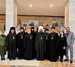 Делегация Челябинской епархии участвует в XXXIV Международных Рождественских образовательных чтениях