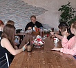 Активисты «Фавора» из Чебаркуля отметили Пушкинские дни просмотром фильма и беседой со священником