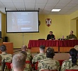 Росгвардейцам Миасса рассказали о Крещении Руси и святом князе Владимире