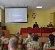 Росгвардейцам Миасса рассказали о Крещении Руси и святом князе Владимире