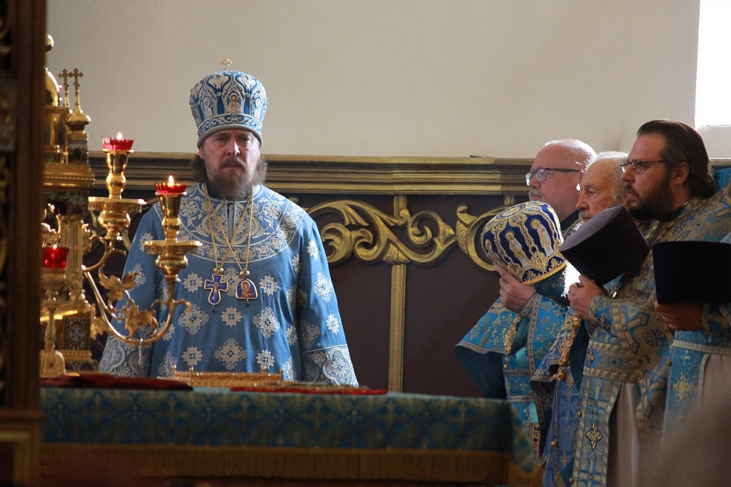 Епископ Магнитогорский и Верхнеуральский Зосима