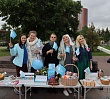 Служба «Благовестница» при храме мученика Иоанна Воина провела серию встреч в рамках Всероссийской недели семьи «7Яфест»