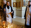 Челябинские священники почтили память погибших сотрудников войск национальной гвардии