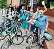 Молодёжь храма святителя Луки Крымского совершила велопробег памяти