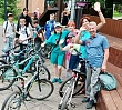 Молодёжь храма святителя Луки Крымского совершила велопробег памяти