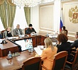 Митрополит Алексий принял участие в заседании попечительского совета Челябинского регионального благотворительного фонда «Банк еды «Русь»