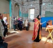 Настоятель храма мученика Иоанна Воина посетил опекаемые сельские приходы Тавранкуля и Теренкуля