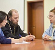 54 новых студента будут учиться в Центре подготовки церковных специалистов