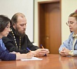 54 новых студента будут учиться в Центре подготовки церковных специалистов