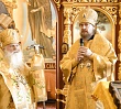 В праздник великомученицы Марины Антиохийской архипастыри совершили Литургию 
