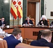 Правящий архиерей принял участие в итоговом заседании Совета по реализации государственной национальной политики