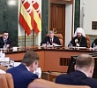 Правящий архиерей принял участие в итоговом заседании Совета по реализации государственной национальной политики