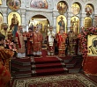 В день новомучеников и исповедников Церкви Русской митрополит Алексий принял участие в торжествах в Екатеринбурге