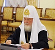 Святейший Патриарх Кирилл выразил соболезнования в связи с трагедией в Копейске