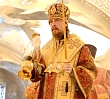 Накануне Недели о расслабленном митрополит Алексий совершил всенощное бдение в Христорождественском соборе