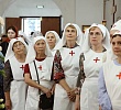 Сестричество милосердия при храме «Нечаянная Радость» отметило 25-летие