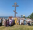 В Верхнем Уфалее прошёл крестный ход в честь Крещения Руси