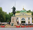 Торжества в честь 800-летия Александра Невского начинаются в Петербурге