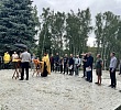 В Челябинске совершили общий братский молебен
