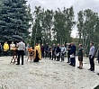 В Челябинске совершили общий братский молебен