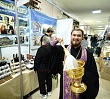 В Челябинске открылась X Международная православная выставка-ярмарка «От покаяния к воскресению России»
