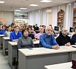 Митрополит Алексий поздравил директора и коллектив Объединённого государственного архива Челябинской области с юбилеем