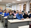 Митрополит Алексий поздравил директора и коллектив Объединённого государственного архива Челябинской области с юбилеем