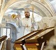 Митрополит Алексий совершит богослужения в праздник Преображения Господня